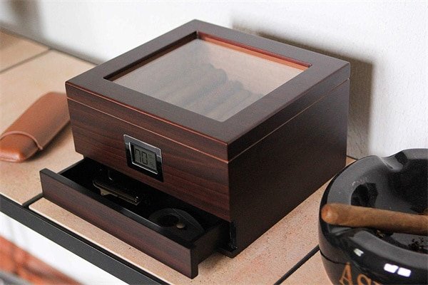 Caso Elegance Renzo Humidor: 2024 Revisión-6