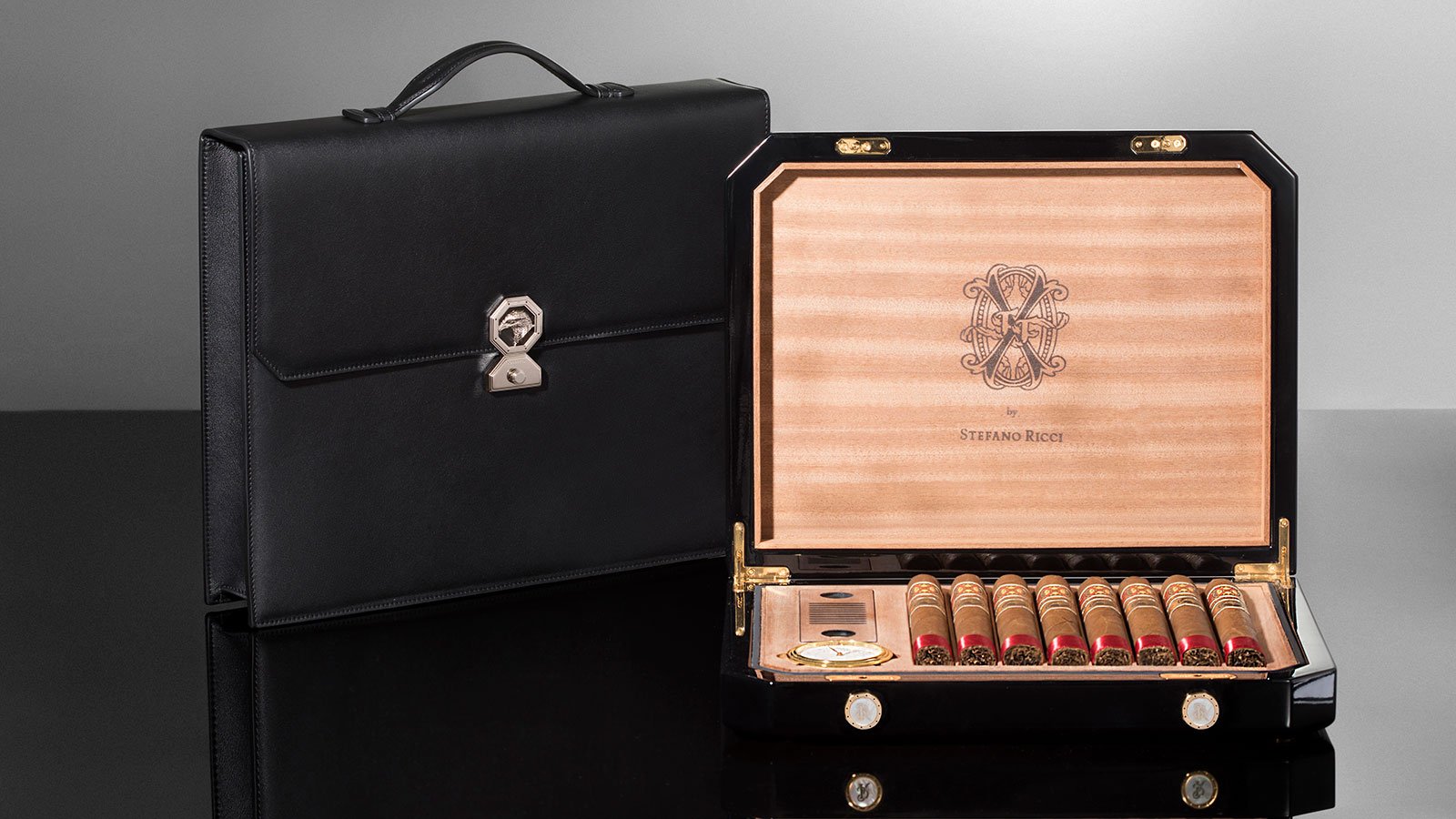 Amerigo Luxury Humidor 2024 Review [Honest Review]-2