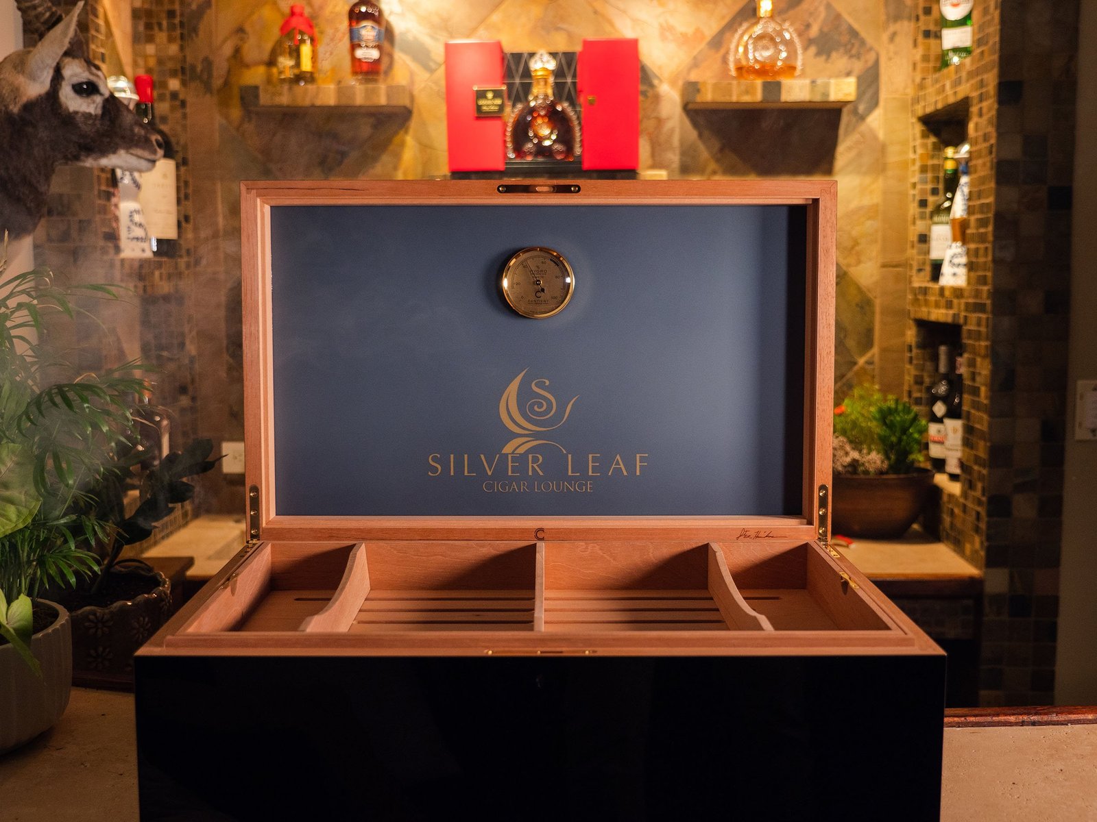 Amerigo Luxury Humidor 2024 Review [Honest Review]-7