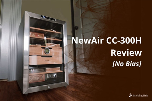 NewAir CC - 300H Luftbefeuchter