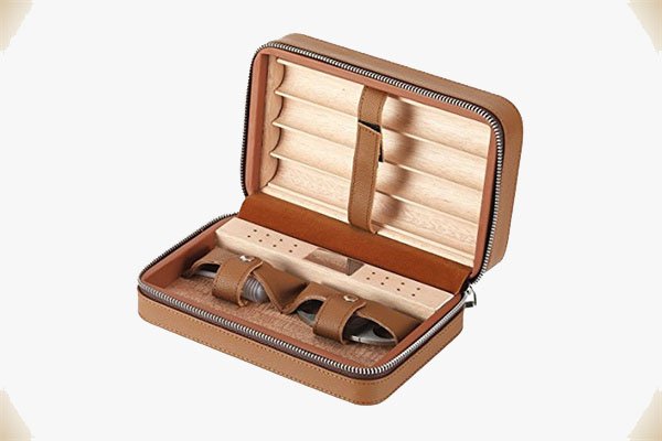 2024 Scotte Travel Humidor Review [Avis d'utilisateurs]-2