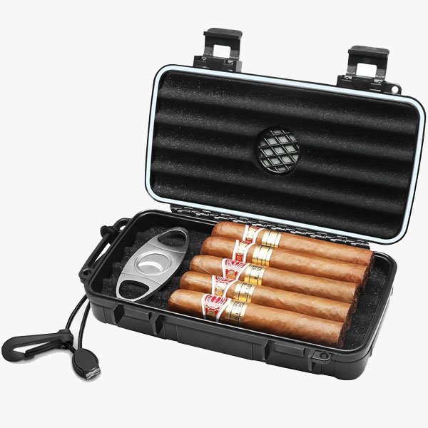 2024 Scotte Travel Humidor Review [Käyttäjän arvostelu]-5