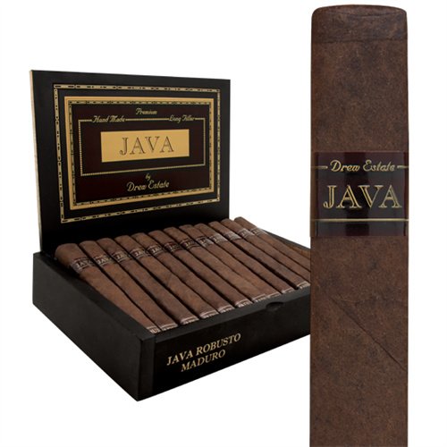 1. JAVA by Drew Estate Cigars