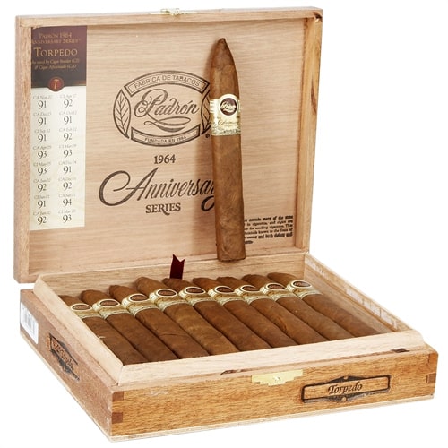 1. Padrón 1964 Jubiläums-Serie Torpedo