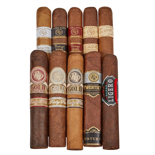 10. Rocky Patel Mulligans Bundle Cigars