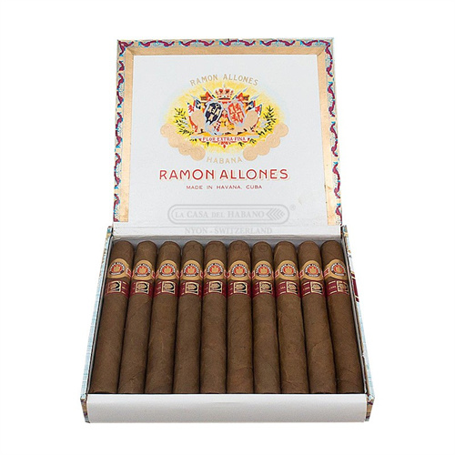 12. Ramon Allones Superiores LCD