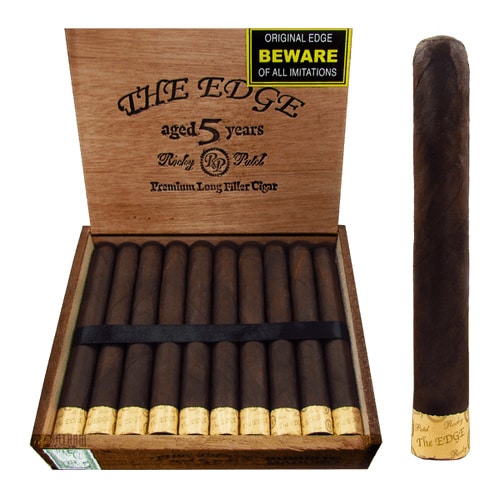 5. Rocky Patel Factory Selects Edge Maduro Bundle Cigars