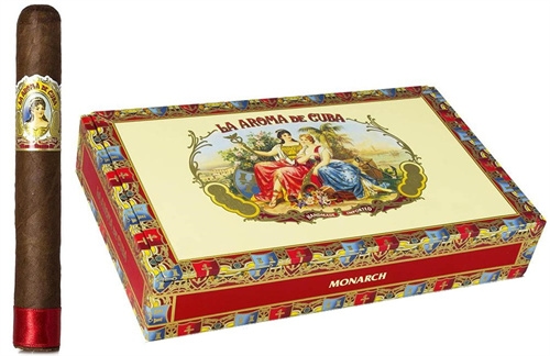 6. La Aroma de Cuba