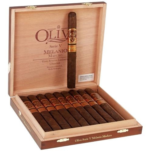 8. Oliva Serie V Melanio Maduro Churchill