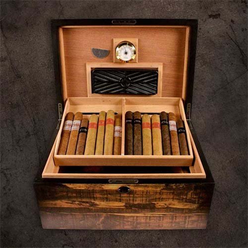 How Long Do Cigars Last in a Humidor