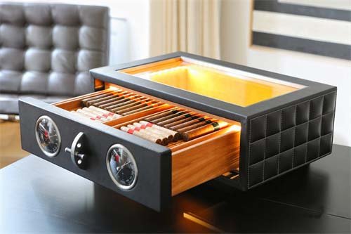 Appropriate Storage for Cigars