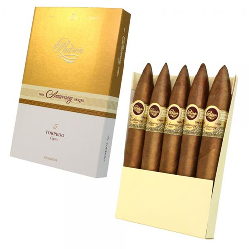 Padrón 1964 Anniversary Series Torpedo