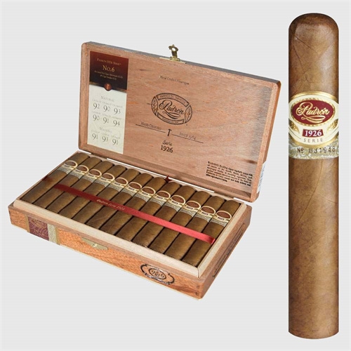 Padrón Cigar 1926 Serie No.6