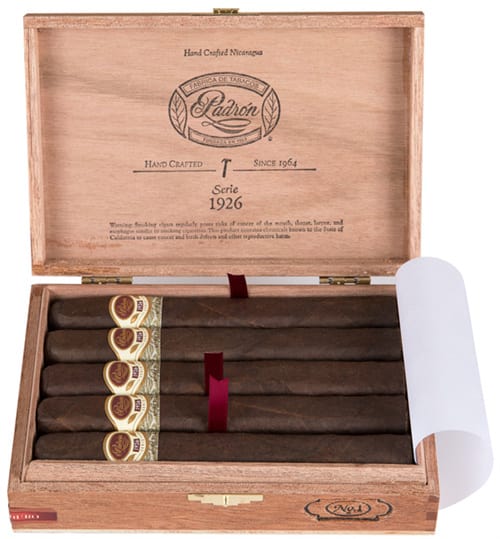 Padrón Cigar 1926 Serie No.6