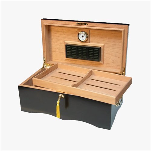 Latest Quality Importers Solana Humidor Review 2024-1