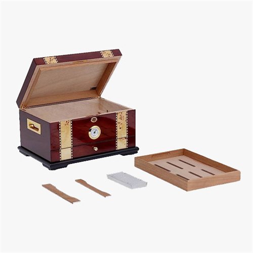 Latest Quality Importers Solana Humidor Review 2024-5