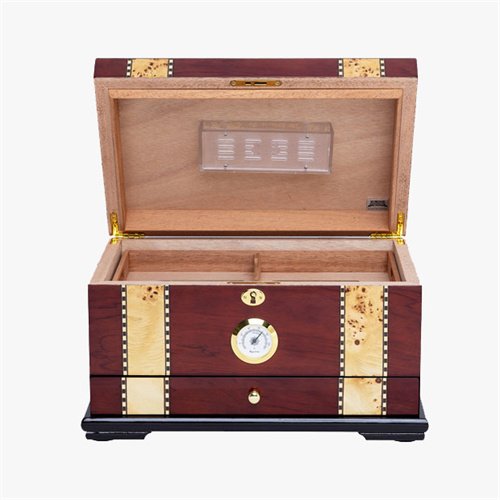 Latest Quality Importers Solana Humidor Review 2024-4