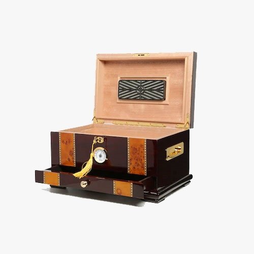 Latest Quality Importers Solana Humidor Review 2024-2