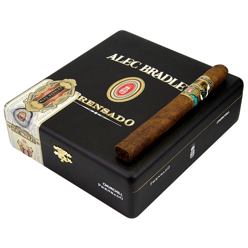 10. alec bradley prensado churchill