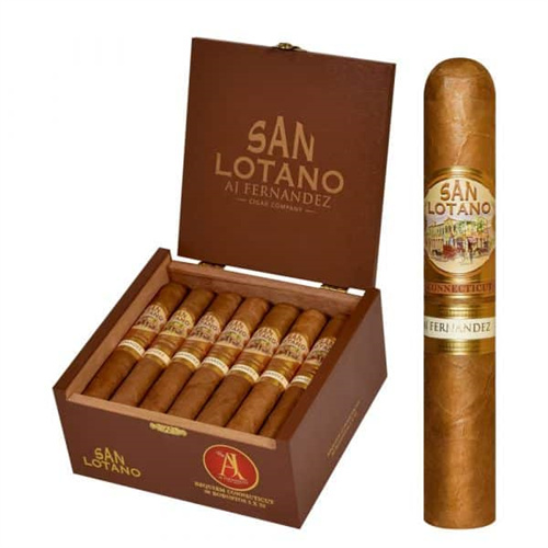 11. San Lotano Connecticut Robusto