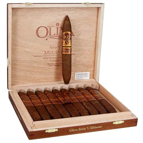 12. oliva serie v melanio figurado