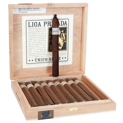 13. liga privada unico serie ratzilla von drew estate