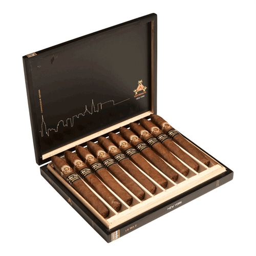 14. montecristo nueva york edición para entendidos