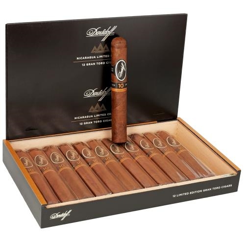 19. Davidoff nicaragua toro