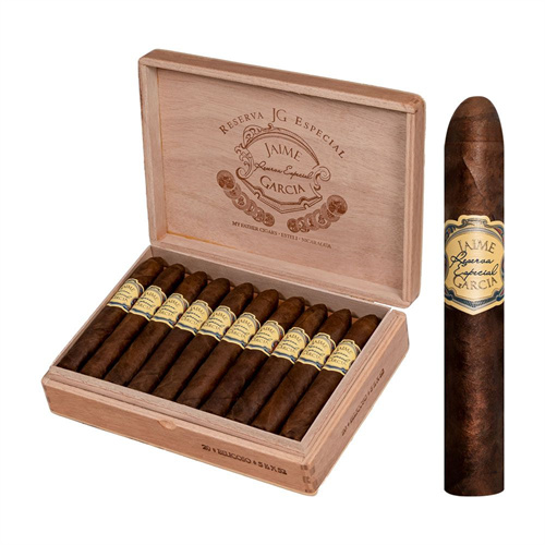 22. jaime garcia reserva especial edición limitada 2011 maduro