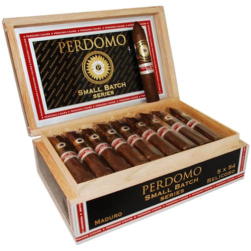 3. Perdomo Kleinserie 2005 Maduro