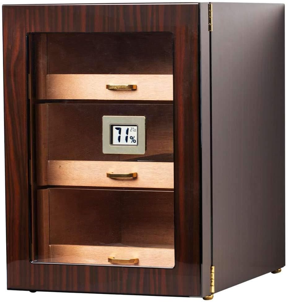 Woodronic Cigar Humidor