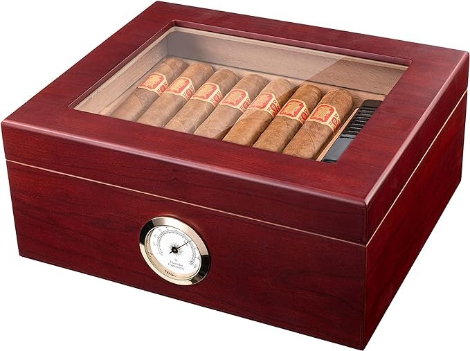 What you need to know when buying your first humidor
