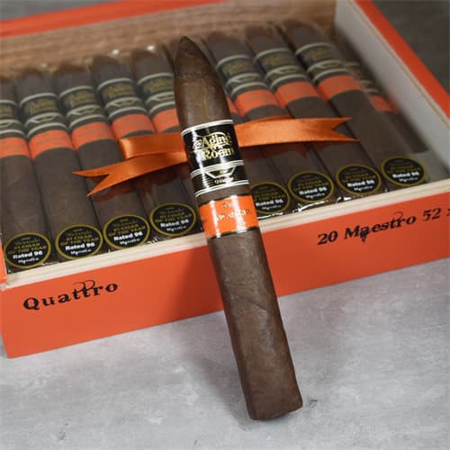 alterungsraum quattro nicaragua maestro