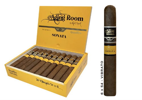 aging room quattro nicaragua maestro