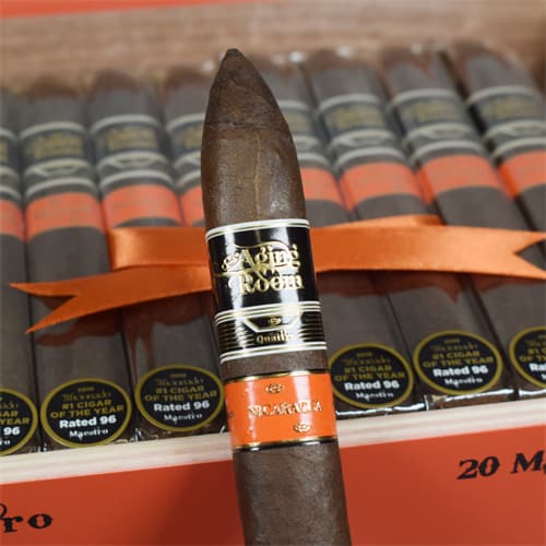 aging room quattro nicaragua maestro