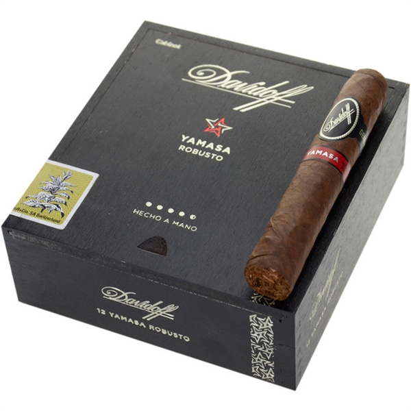 davidoff yamasa robusto