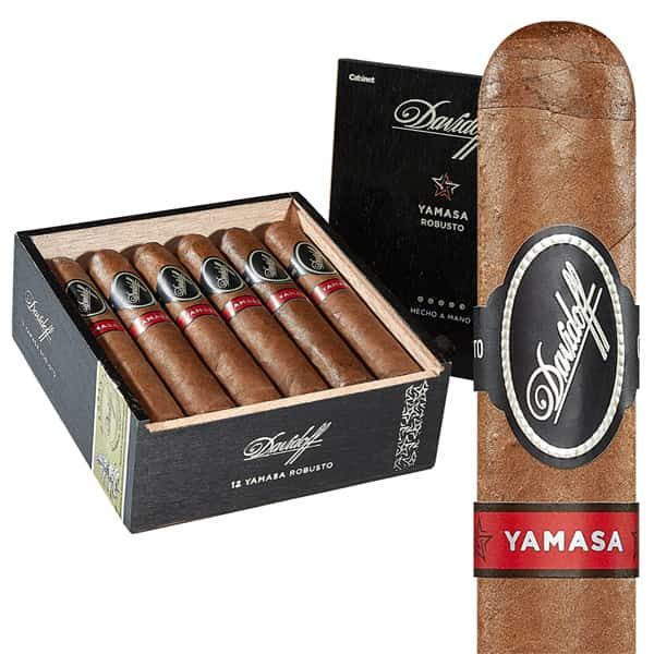 davidoff yamasa robusto