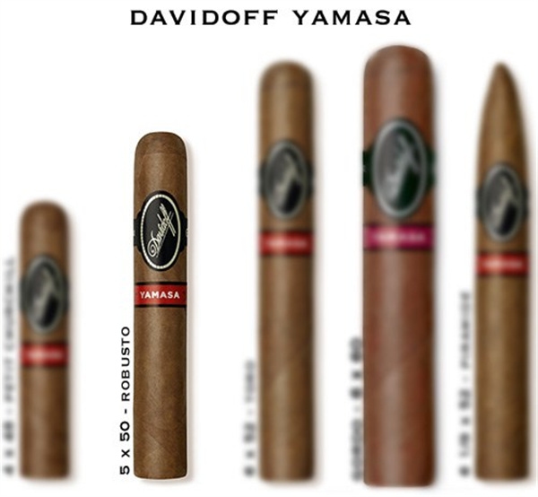 davidoff yamasa robusto