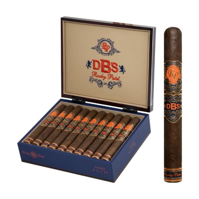 rocky patel dbs1