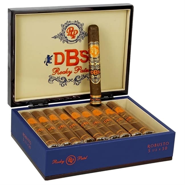 rocky patel dbs2