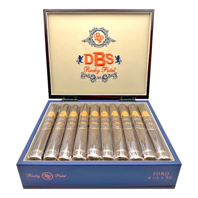 rocky patel dbs7