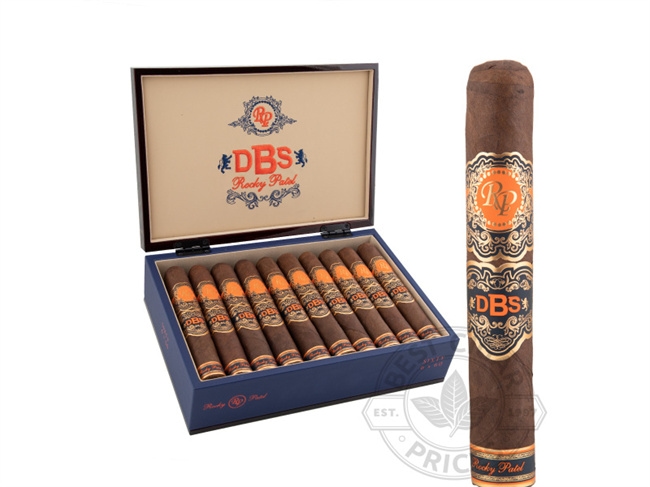 rocky patel dbs8