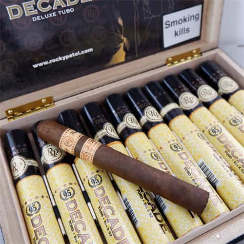 rocky patel decade