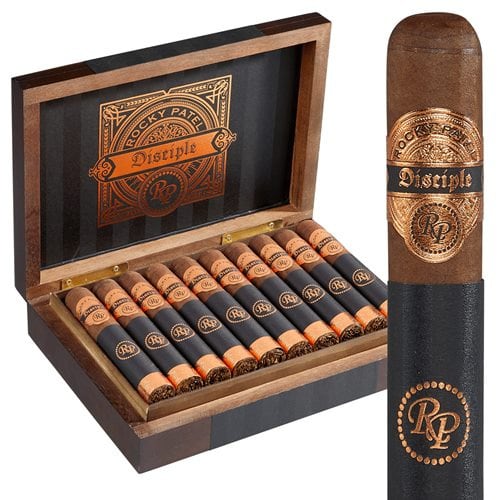 rocky patel opetuslapsi arvostelu1