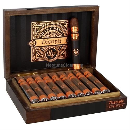 rocky patel opetuslapsi arvostelu2