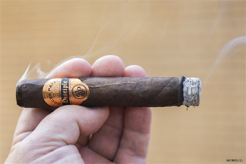 rocky patel disciple review4