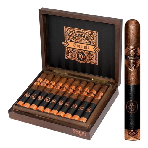 rocky patel opetuslapsi arvostelu6