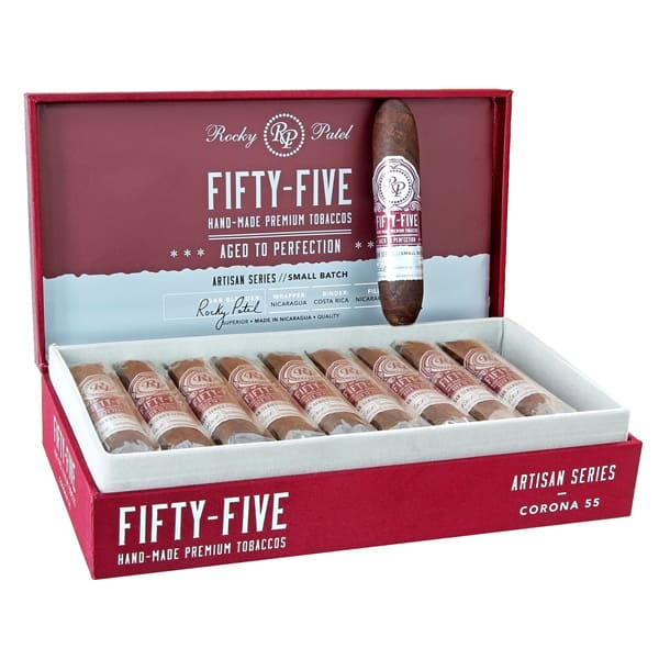 rocky patel fifty five corona6