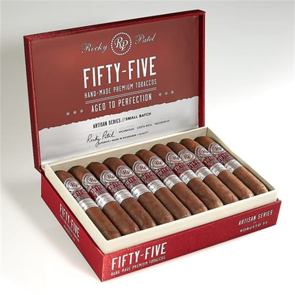 rocky patel fifty five robusto7