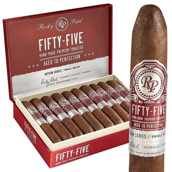 rocky patel fifty five1